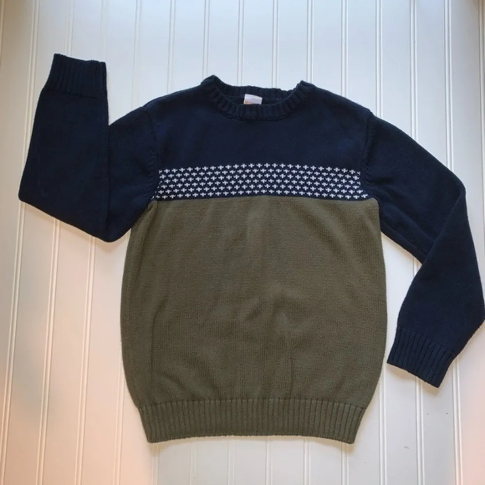 Gymboree sweater 7-8